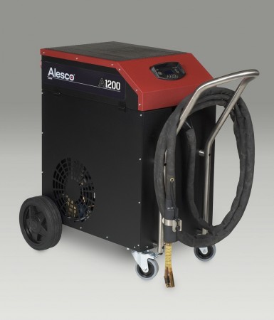 Alesco A1200 Induksjonvarmer 12KW 3X400V