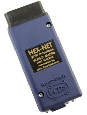 ROSS-TECH VCDS HEX NET UNLIMITED