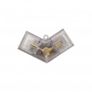 Q-LINE HEXAGON LED LYS ALUMINIUM thumbnail
