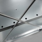 F1 STÅLREOL STARTSETT H:2000 D:600 L:2040 thumbnail