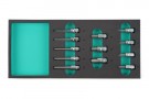 Komplett verktøy kasse med verktøy fra Kamasa Tools thumbnail