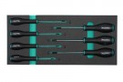 Komplett verktøy kasse med verktøy fra Kamasa Tools thumbnail