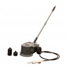 AHCON BY PASQUIN P102 LUFT‑HYDRAULISK DONKRAFT 30/15 TONN MED LØST HÅNDTAK, MOBIL, LØFTEHØYDE 175–364 MM thumbnail