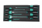 Komplett verktøy kasse med verktøy fra Kamasa Tools thumbnail