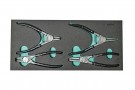 Komplett verktøy kasse med verktøy fra Kamasa Tools thumbnail