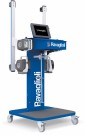 RAVAGLIOLI TD6000TWR.3 LV 4-HJULSKONTROLL RAL5005 thumbnail