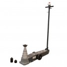 AHCON BY PASQUIN P305NV LUFT‑HYDRAULISK DONKRAFT 60/48/27/15/10 TONN, LØFTEHØYDE 150–438 MM thumbnail