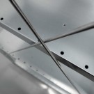 F1 STÅLREOL STARTSETT H:2000 D:400 L:2040 thumbnail