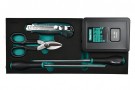 Komplett verktøy kasse med verktøy fra Kamasa Tools thumbnail