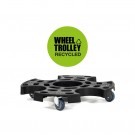AHCON WHEEL TROLLEY EV MED 1 BREMS ONE BY ONE RECYCLED thumbnail