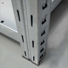 F1 STÅLREOL STARTSETT H:2000 D:400 L:2040 thumbnail