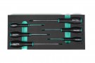 Komplett verktøy kasse med verktøy fra Kamasa Tools thumbnail
