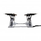 Q-LINE PSCE350 PREMIUM MOBIL SAKSLIFT MED GALVANISERT BUNNRAMME thumbnail