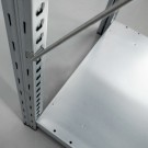 F1 STÅLREOL TILLEGGSSETT H:2000 D:400 L:1020 thumbnail