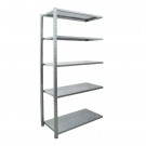 F1 STÅLREOL TILLEGGSSETT H:2000 D:400 L:1020 thumbnail