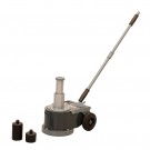 AHCON BY PASQUIN P102 LUFT‑HYDRAULISK DONKRAFT 30/15 TONN MED LØST HÅNDTAK, MOBIL, LØFTEHØYDE 175–364 MM thumbnail