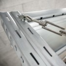 F1 STÅLREOL TILLEGGSSETT H:2000 D:400 L:1020 thumbnail