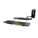 Q-LINE PSCE350 PREMIUM MOBIL SAKSLIFT MED GALVANISERT BUNNRAMME thumbnail