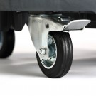 AHCON WHEEL TROLLEY XL MED 1 BREMS ONE BY ONE RECYCLED thumbnail