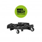 AHCON WHEEL TROLLEY OFFROAD BASIC ONE BY ONE - RECYCLED thumbnail