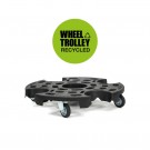 AHCON WHEEL TROLLEY XL BASIC ONE BY ONE RECYCLED thumbnail