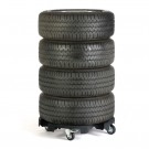 AHCON WHEEL TROLLEY XL MED 2 BREMSER ONE BY ONE RECYCLED thumbnail