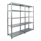 F1 STÅLREOL STARTSETT H:2000 D:600 L:2040 thumbnail