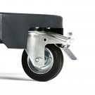 AHCON WHEEL TROLLEY XL MED 2 BREMSER ONE BY ONE RECYCLED thumbnail