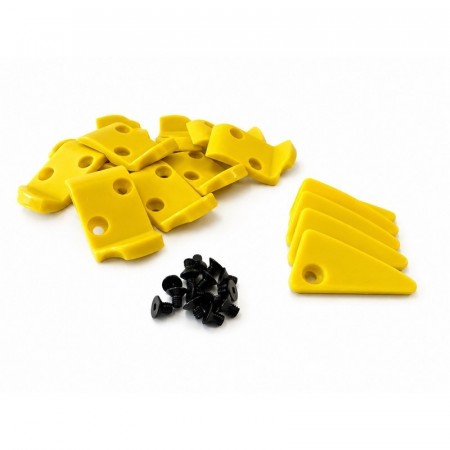 SICE PLASTBESKYTTERSETT FOR MONTERINGSHODE LEVERLESS FL44A
