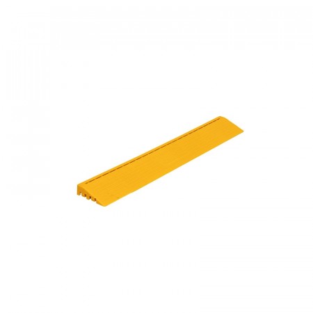 Q-LINE GULVFLISRAMPE (ORANSJE) – HUN