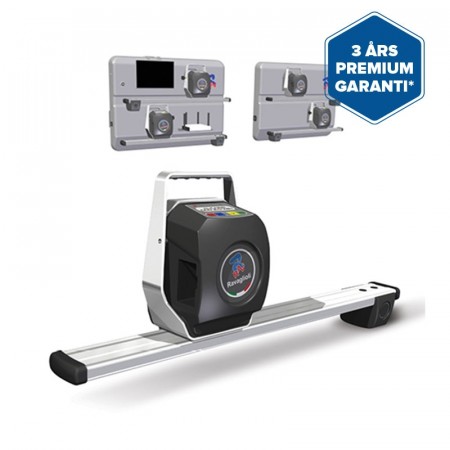 RAVAGLIOLI TD2.0WIFI + STDA35E/S 4-HJULSMÅLER