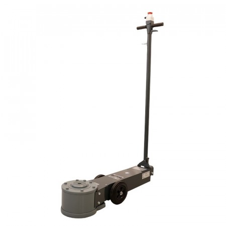 AHCON BY PASQUIN P302EX LUFT‑HYDRAULISK DONKRAFT 80/50 TONN, LØFTEHØYDE 220–410 MM