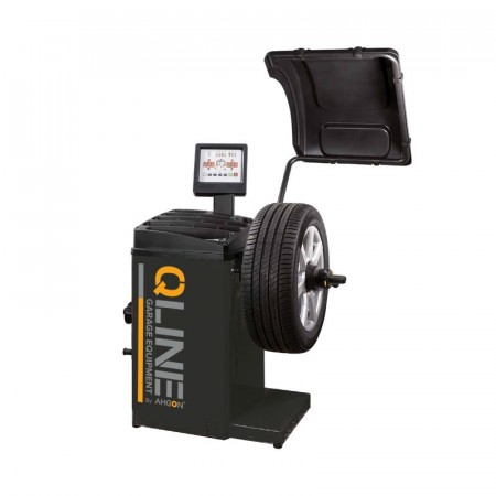Q-LINE FL62A AVBALANSERINGSMASKIN