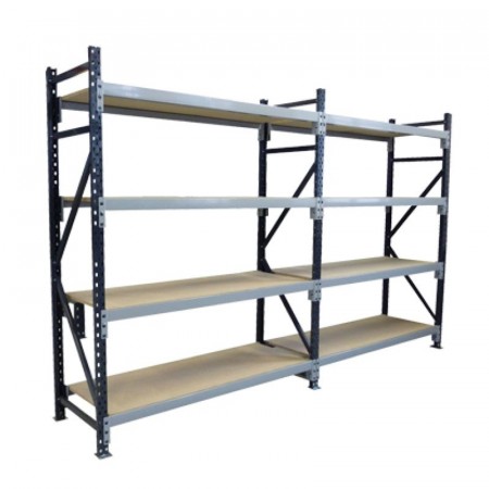 F1 HYLLEREOL STARTSETT MED SFINERHYLLER H:2000 D:450 L:4150 MM