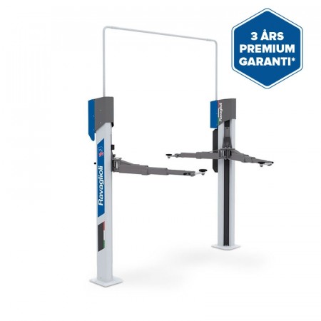 RAVAGLIOLI KPX35 EV 2-SØYLER LIFT 3500KG 