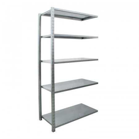 F1 STÅLREOL TILLEGGSSETT H:2000 D:500 L:1020