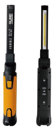 Q-LINE SAMMENLEGGBAR INSPEKSJONSLAMPE 1000 LUMEN