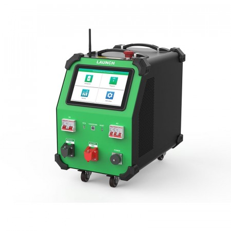 LAUNCH EVP711 LADE- OG UTLADNINGSENHET FOR BATTERIMODULER