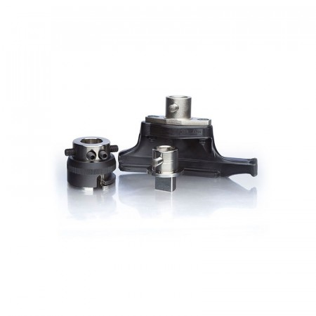 UTILNOVA QUICK SKIFTEHODE FOR DEKKSKIFTEMASKINER Ø29 MM, 05R HODE