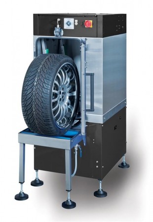 PERFORMTEC HJULVASKEMASKIN