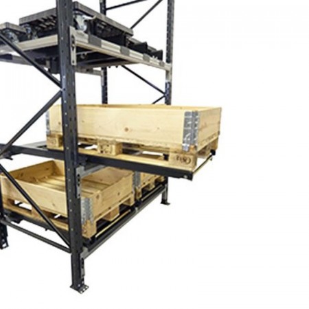 F1 PALLEUTTREKK 65 % UTTREKK MAKS 700 KG