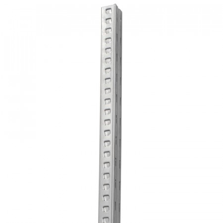 F1 STOLPE TIL STÅLREOLER H: 2000 MM