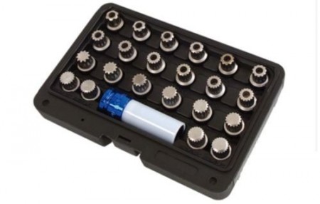 VAG Wheel lock adaptere