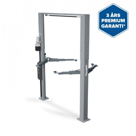 RAVAGLIOLI KPH35EVP 2-SØYLET LØFTEBUKK HYDRAULISK 3500 KG EV-ARMER