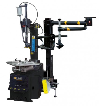 Q-LINE FL44A LL LEVERLESS DEKKMASKIN VARIO SPEED INKL. HTB 24 HJELPEARM