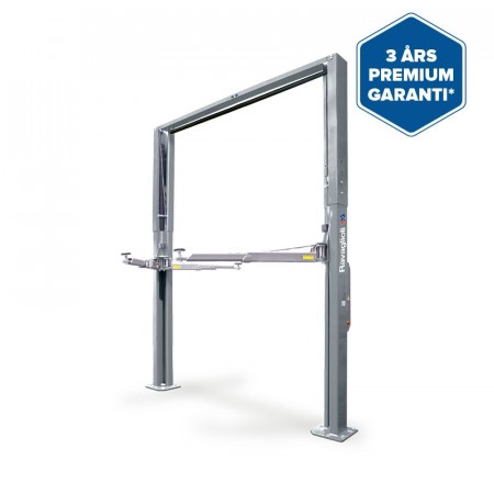 RAVAGLIOLI KPH35 2-SØYLET LØFTEBUKK HYDRAULISK 3500 KG