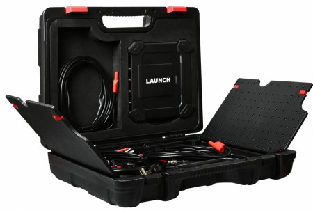 LAUNCH X-431 O2-2 SCOPEBOX OSCILLOSKOP