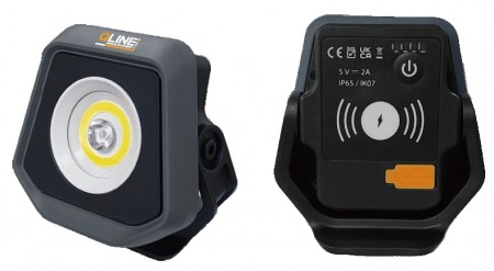 Q-LINE ARBEIDSLAMPE 2000 LUMEN