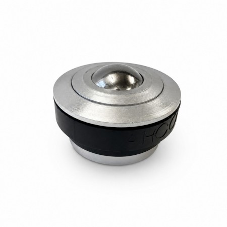 KULERULLE MED GUMMIFÔRING