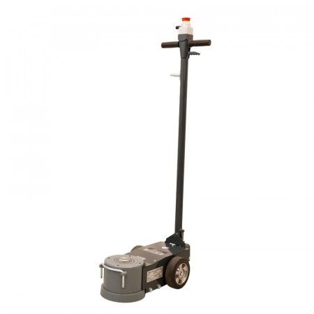 AHCON BY PASQUIN P502 LUFT‑HYDRAULISK DONKRAFT 50/30 TONN, LØFTEHØYDE 175–430 MM